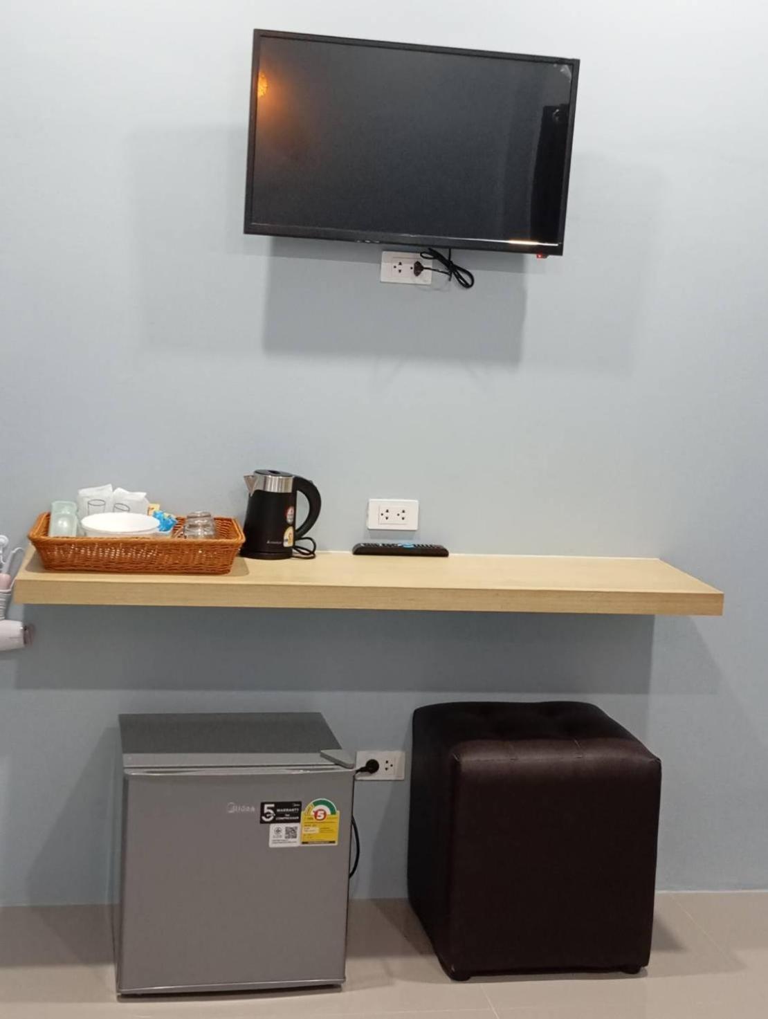 Sk Hometel Samui Airport Bang Rak Beach  Zewnętrze zdjęcie