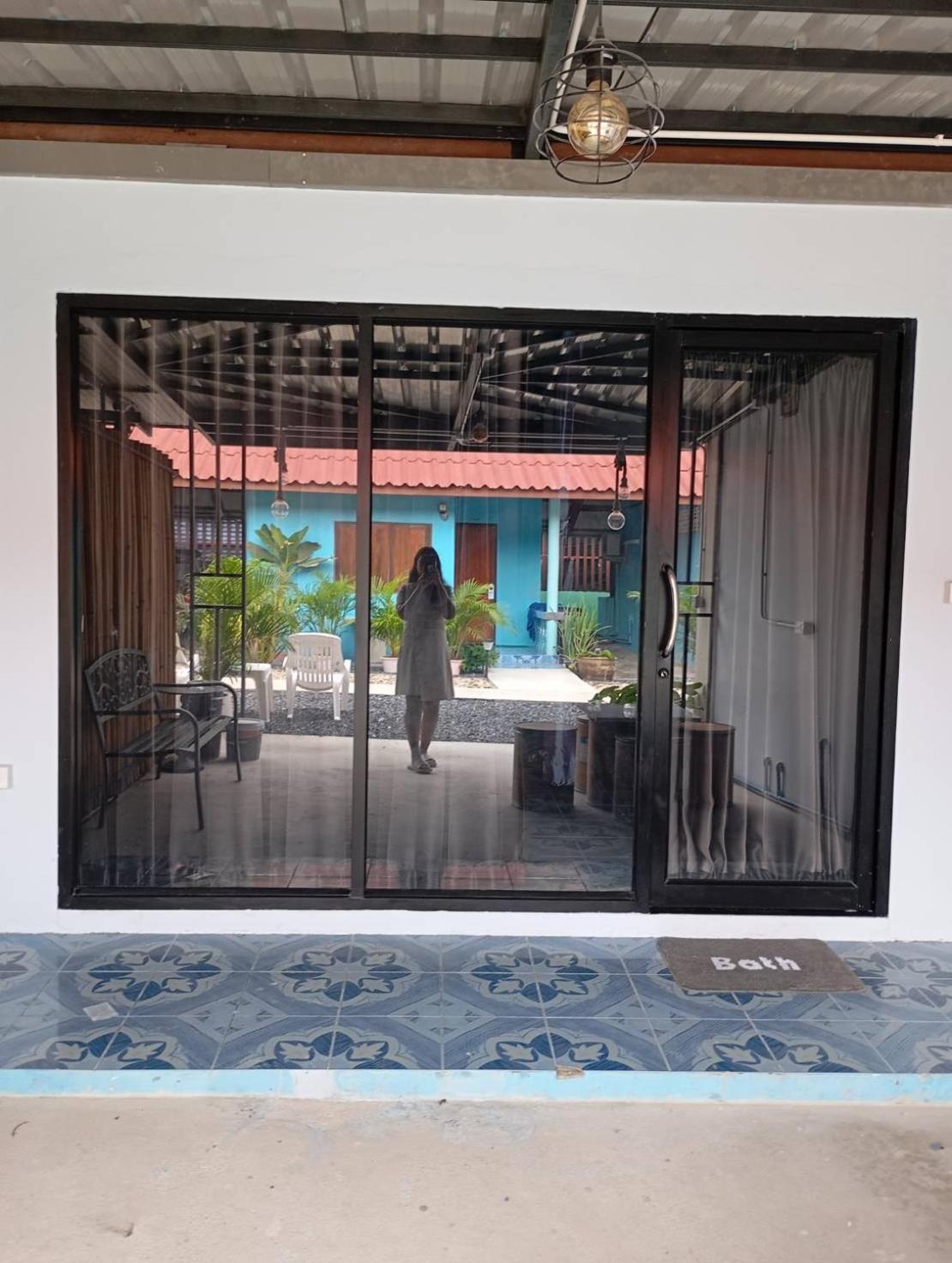 Sk Hometel Samui Airport Bang Rak Beach  Zewnętrze zdjęcie