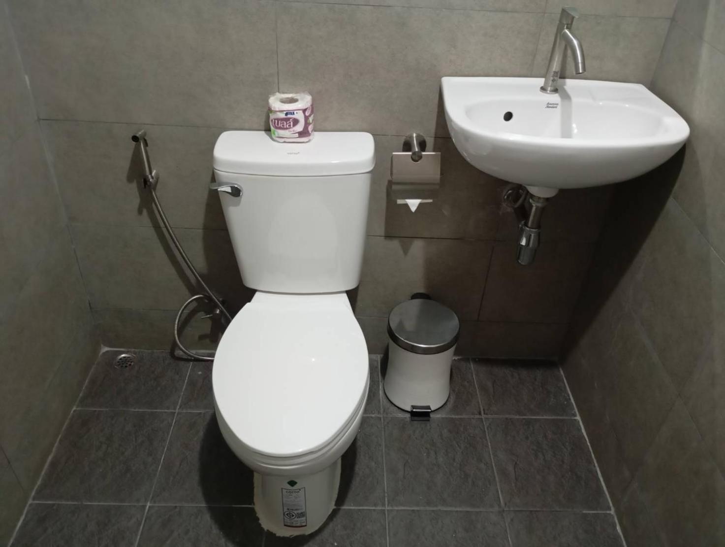 Sk Hometel Samui Airport Bang Rak Beach  Zewnętrze zdjęcie