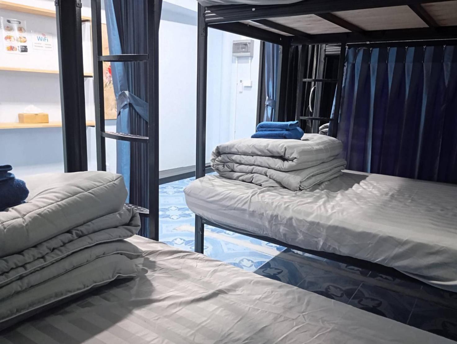 Sk Hometel Samui Airport Bang Rak Beach  Zewnętrze zdjęcie