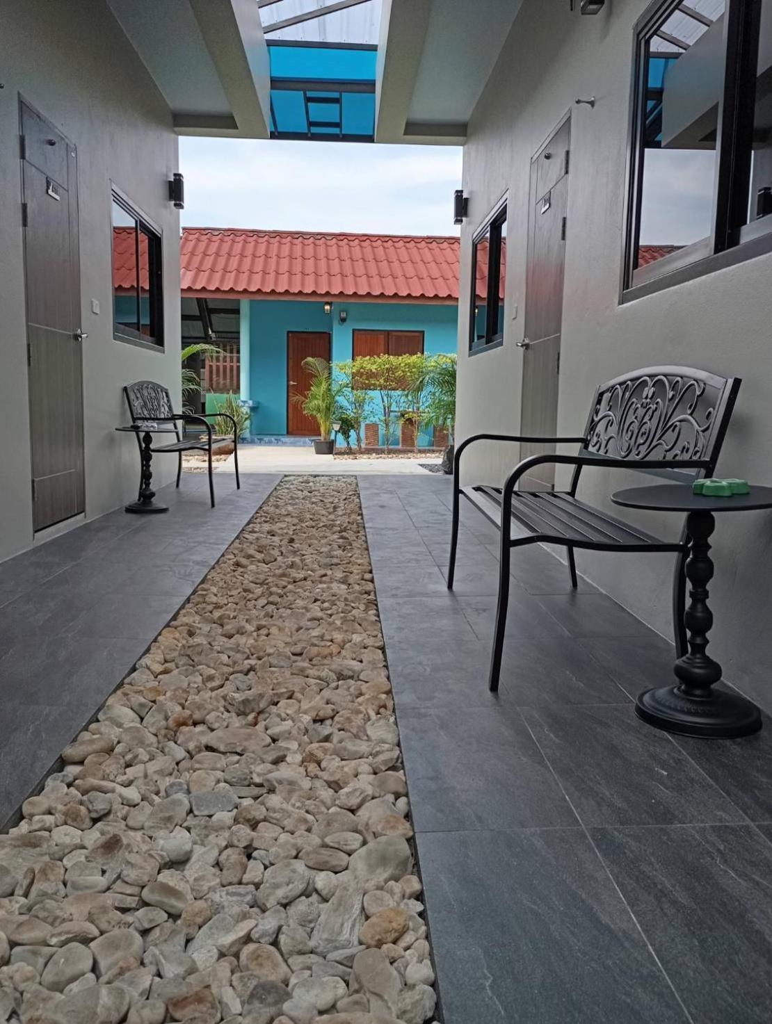 Sk Hometel Samui Airport Bang Rak Beach  Zewnętrze zdjęcie