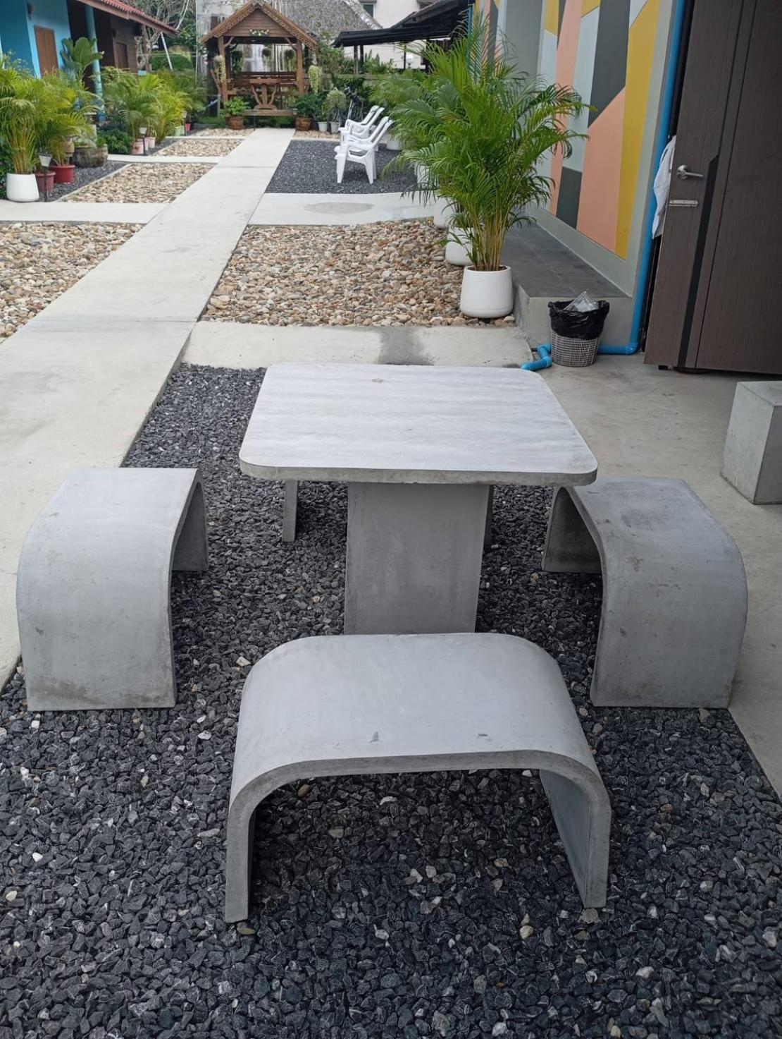 Sk Hometel Samui Airport Bang Rak Beach  Zewnętrze zdjęcie
